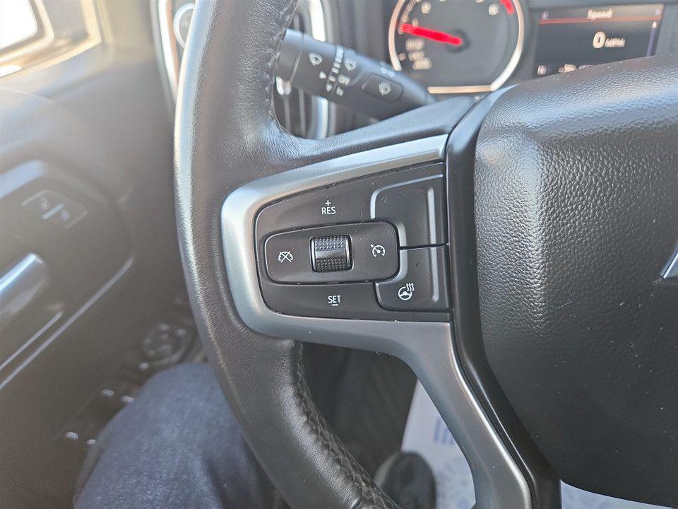 used 2022 Chevrolet Silverado 1500 car, priced at $38,928