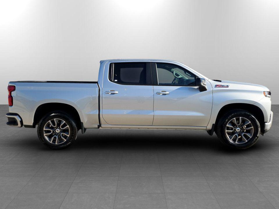 used 2022 Chevrolet Silverado 1500 car, priced at $38,928
