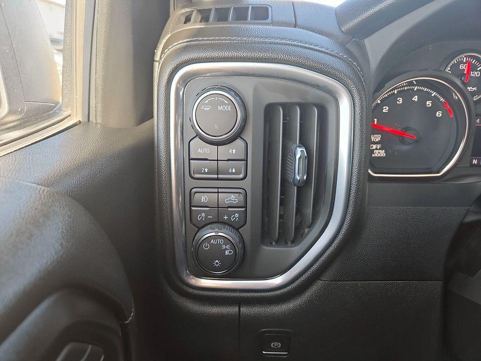 used 2022 Chevrolet Silverado 1500 car, priced at $38,928