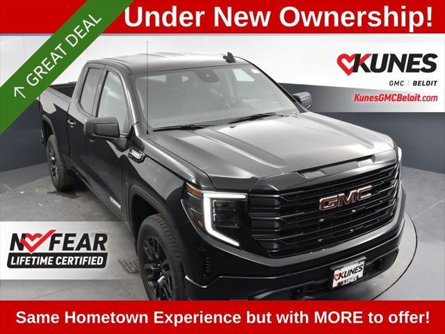 new 2025 GMC Sierra 1500 car, priced at $50,800