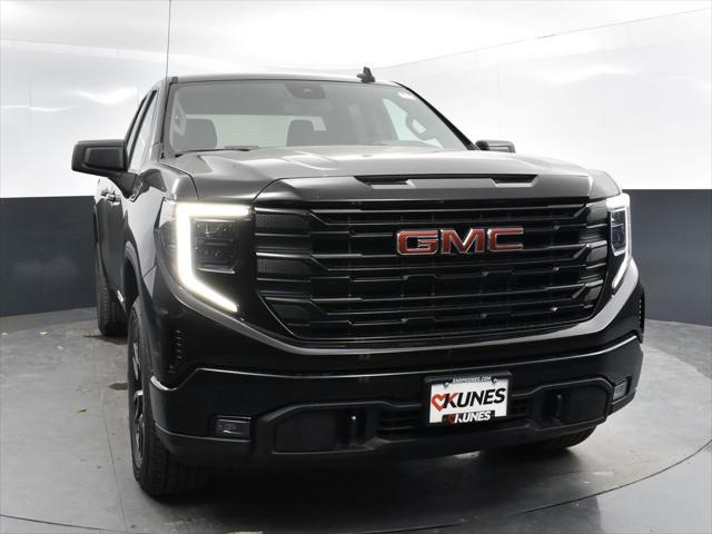 new 2025 GMC Sierra 1500 car, priced at $50,800