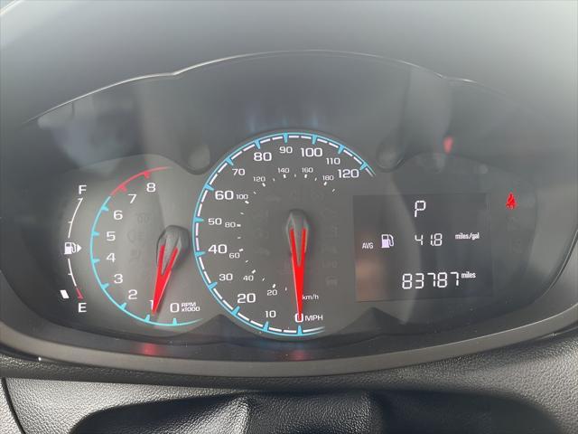 used 2018 Chevrolet Spark car, priced at $9,444