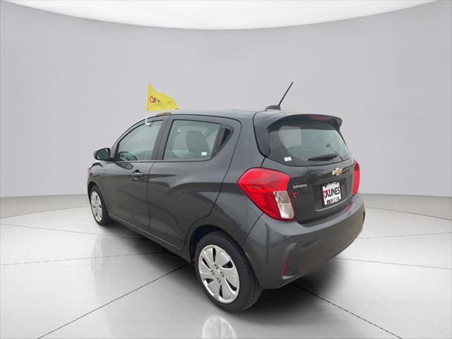 used 2018 Chevrolet Spark car, priced at $9,444