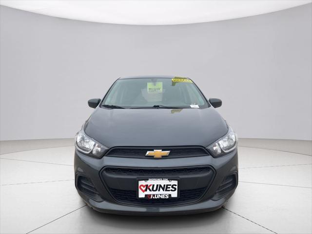 used 2018 Chevrolet Spark car, priced at $9,444