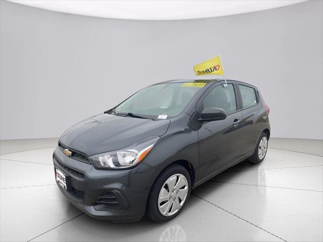 used 2018 Chevrolet Spark car, priced at $9,444