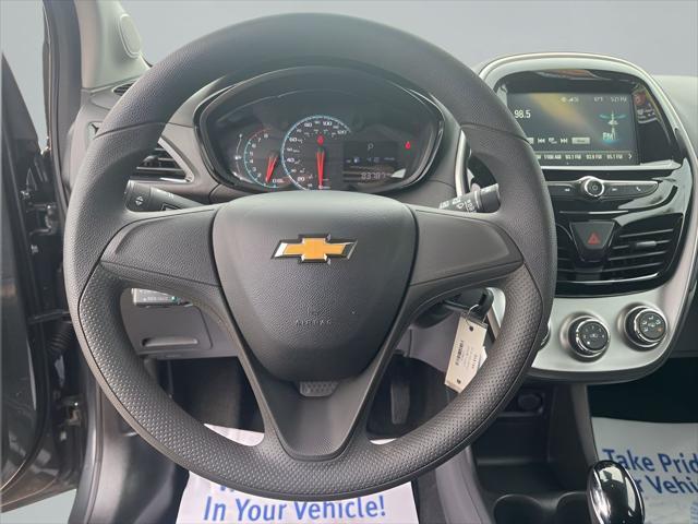 used 2018 Chevrolet Spark car, priced at $9,444