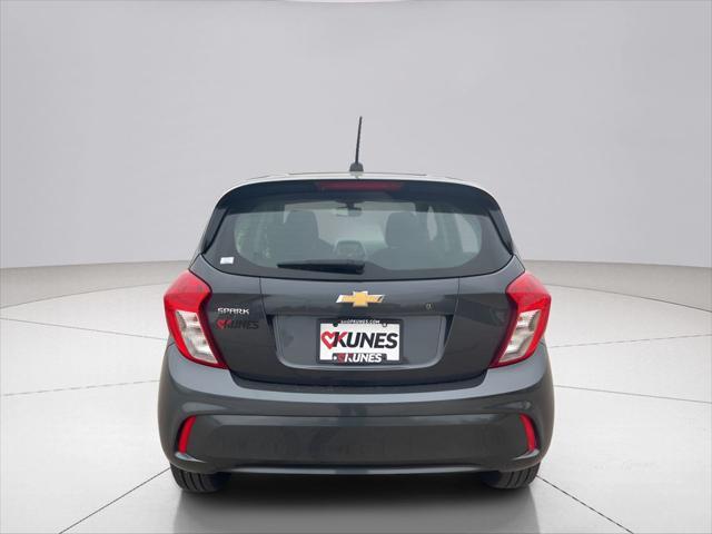 used 2018 Chevrolet Spark car, priced at $9,444
