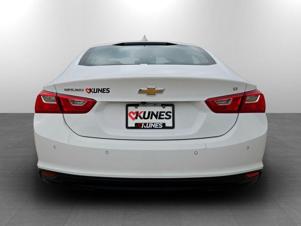 used 2024 Chevrolet Malibu car, priced at $19,963