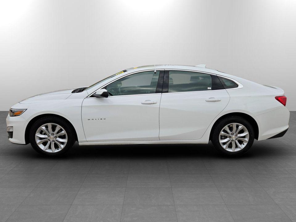 used 2024 Chevrolet Malibu car, priced at $19,963