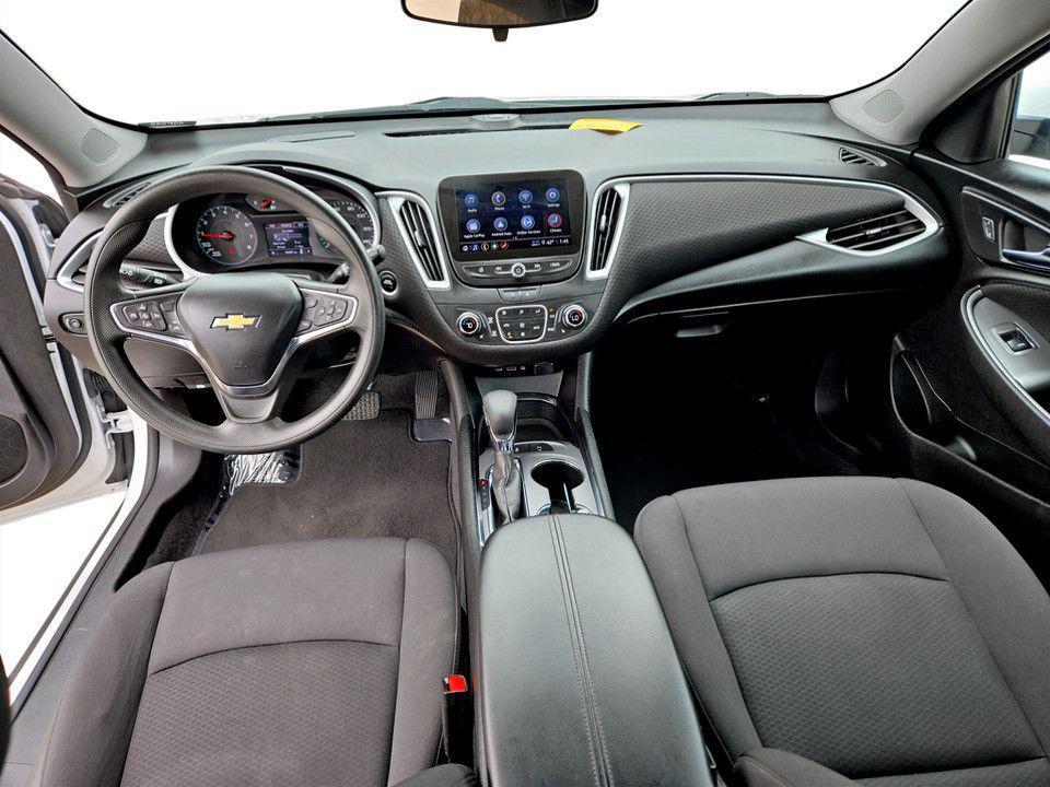 used 2024 Chevrolet Malibu car, priced at $19,963
