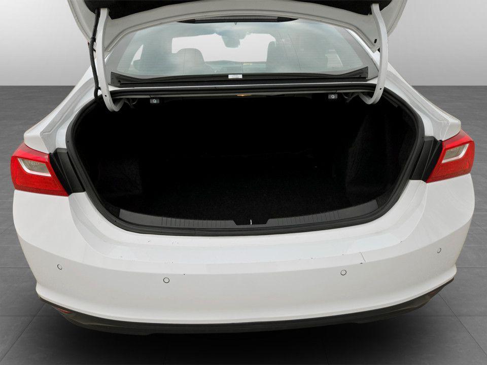 used 2024 Chevrolet Malibu car, priced at $19,963