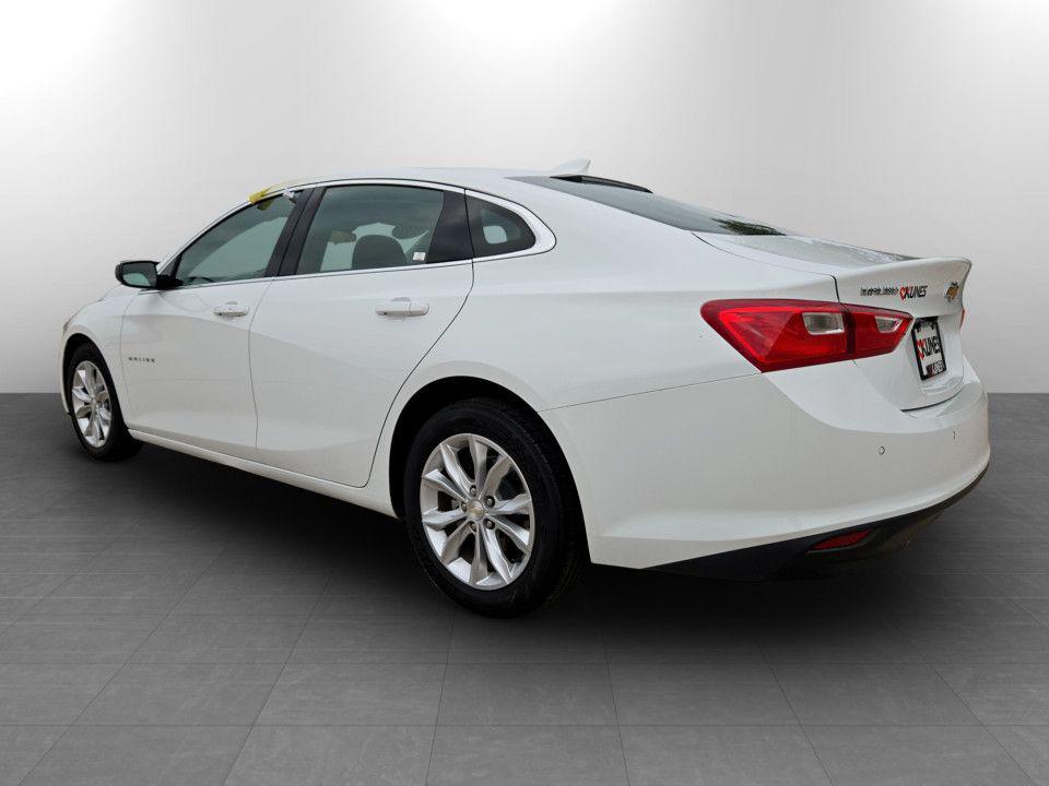 used 2024 Chevrolet Malibu car, priced at $19,963