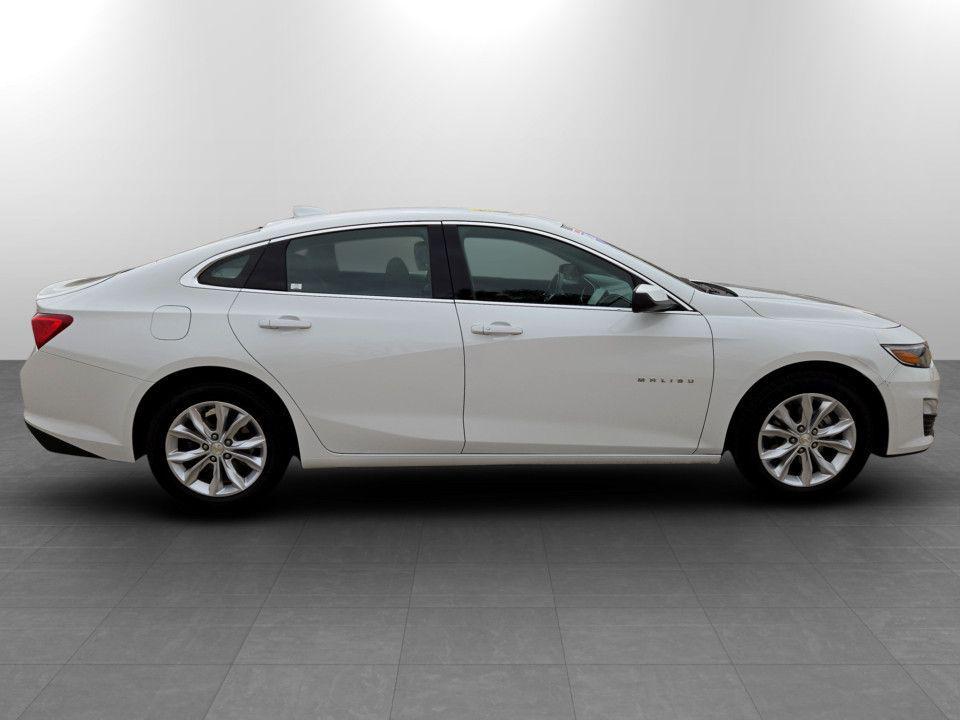 used 2024 Chevrolet Malibu car, priced at $19,963