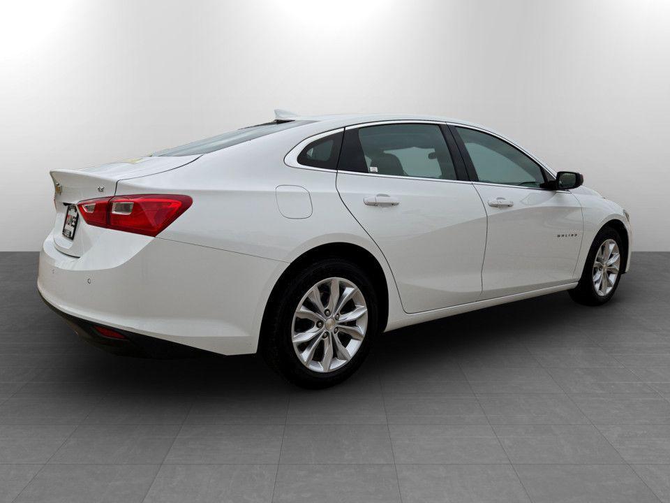 used 2024 Chevrolet Malibu car, priced at $19,963