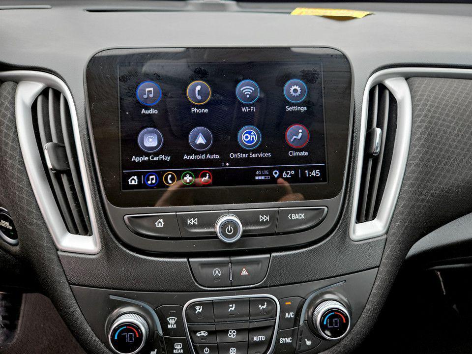 used 2024 Chevrolet Malibu car, priced at $19,963