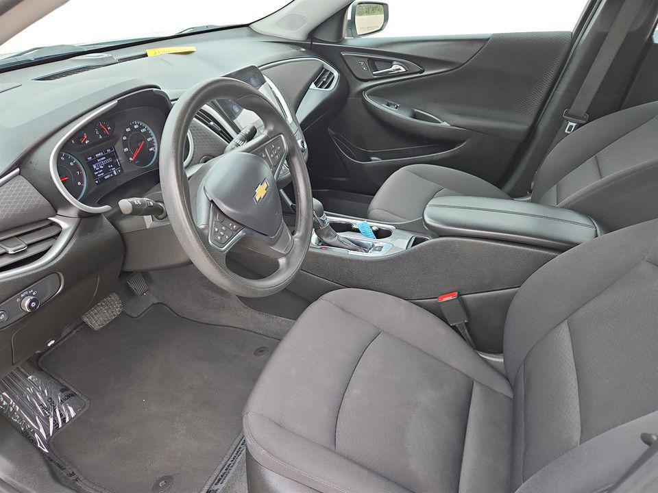 used 2024 Chevrolet Malibu car, priced at $19,963
