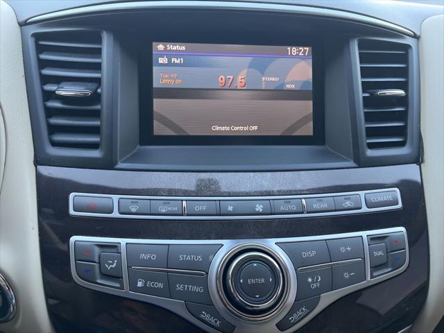 used 2014 INFINITI QX60 car, priced at $9,644