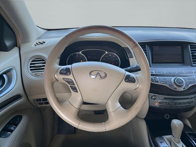 used 2014 INFINITI QX60 car, priced at $9,644