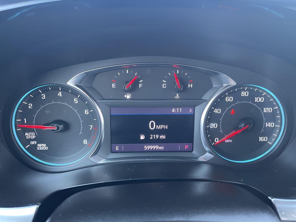 used 2023 Chevrolet Traverse car, priced at $29,284