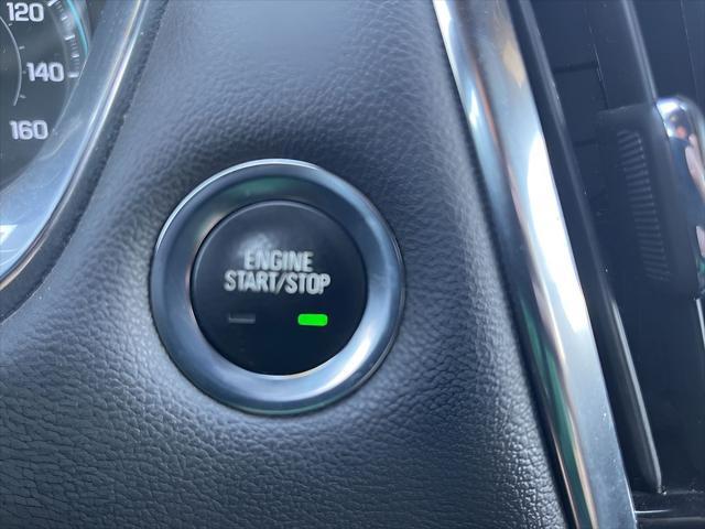 used 2023 Chevrolet Traverse car, priced at $30,383
