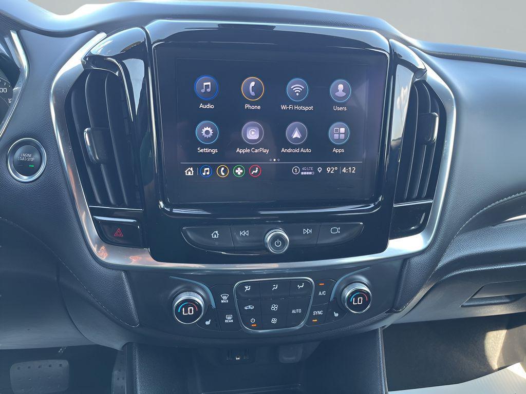 used 2023 Chevrolet Traverse car, priced at $29,284