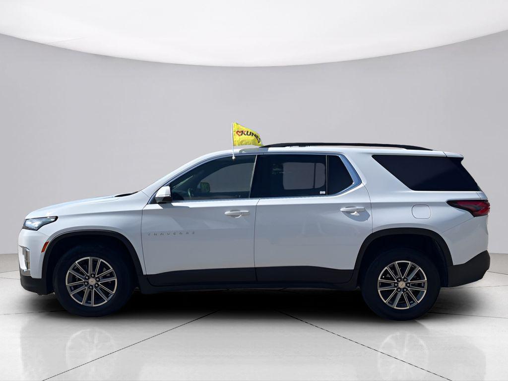 used 2023 Chevrolet Traverse car, priced at $29,284