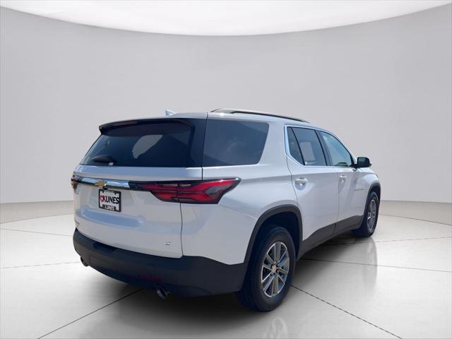 used 2023 Chevrolet Traverse car, priced at $30,383