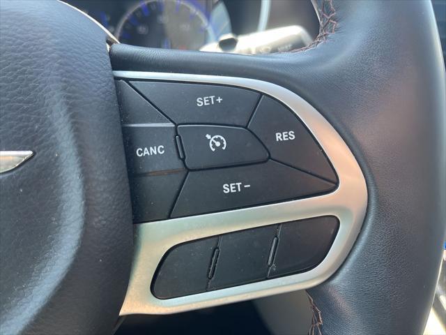 used 2018 Chrysler Pacifica car, priced at $15,152