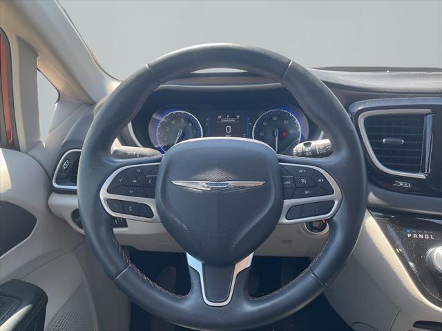 used 2018 Chrysler Pacifica car, priced at $15,152