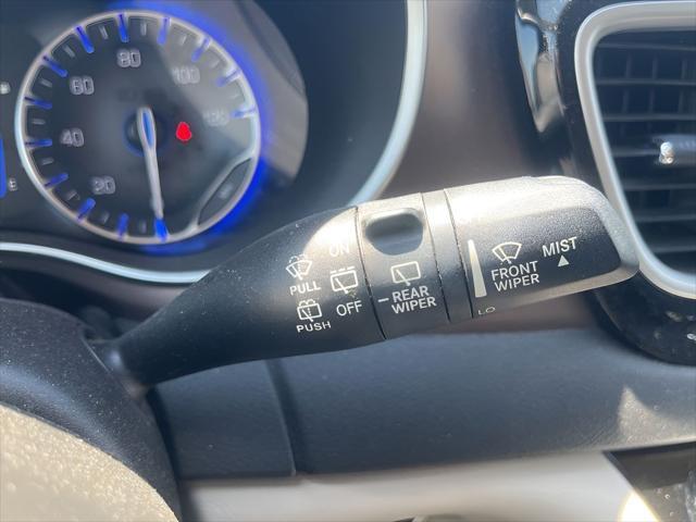 used 2018 Chrysler Pacifica car, priced at $15,152