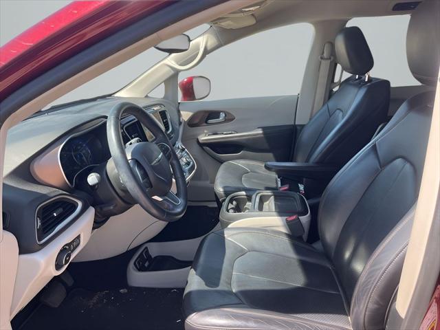 used 2018 Chrysler Pacifica car, priced at $15,152