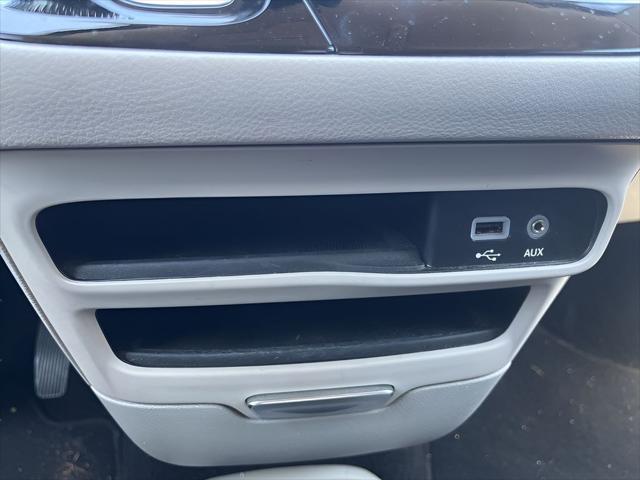 used 2018 Chrysler Pacifica car, priced at $15,152