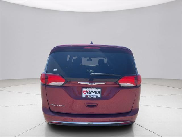 used 2018 Chrysler Pacifica car, priced at $15,152