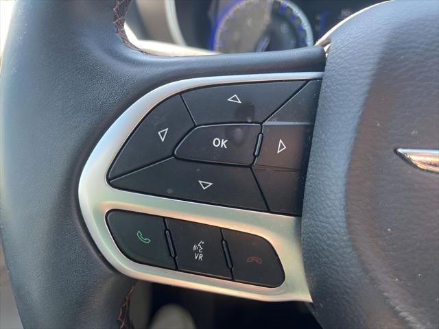 used 2018 Chrysler Pacifica car, priced at $15,152