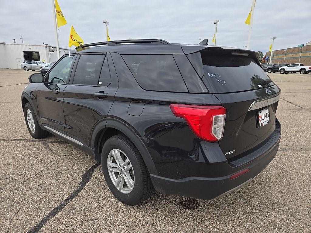 used 2023 Ford Explorer car, priced at $29,338
