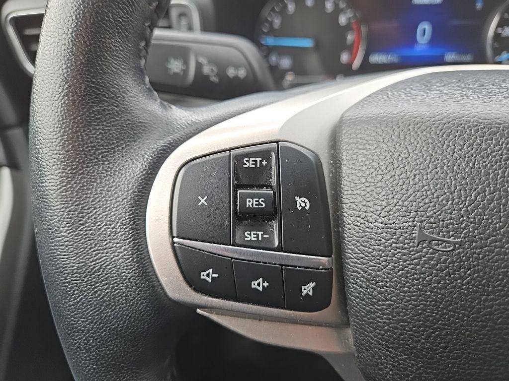 used 2023 Ford Explorer car, priced at $29,338