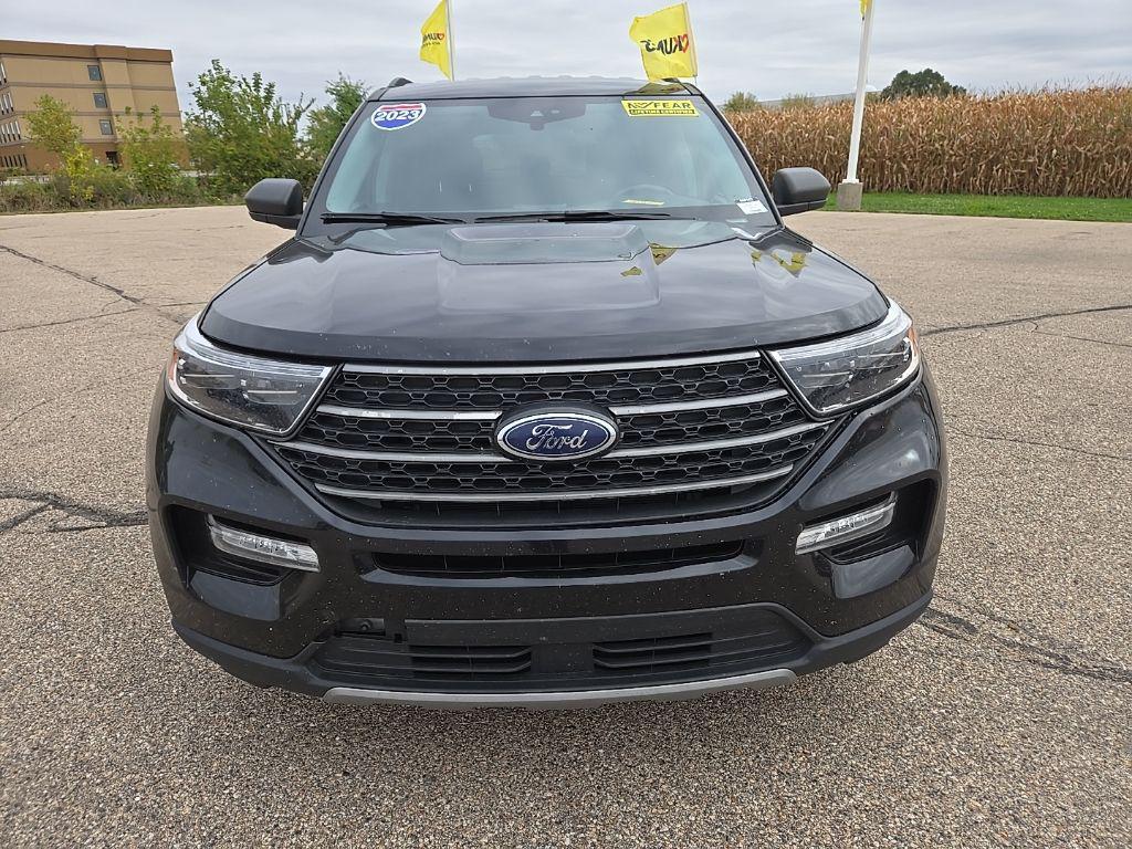 used 2023 Ford Explorer car, priced at $29,338