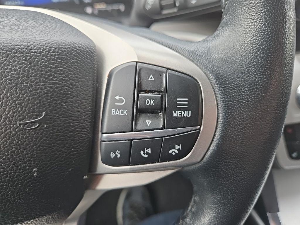 used 2023 Ford Explorer car, priced at $29,338