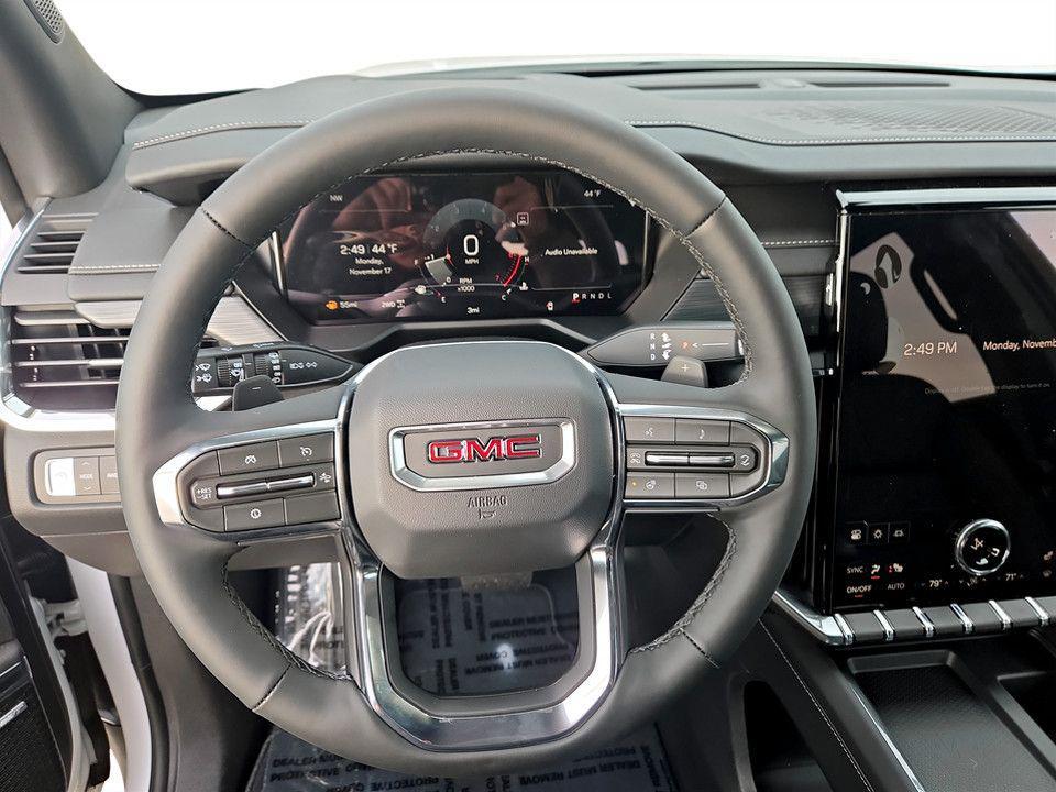 new 2026 GMC Acadia car, priced at $50,783