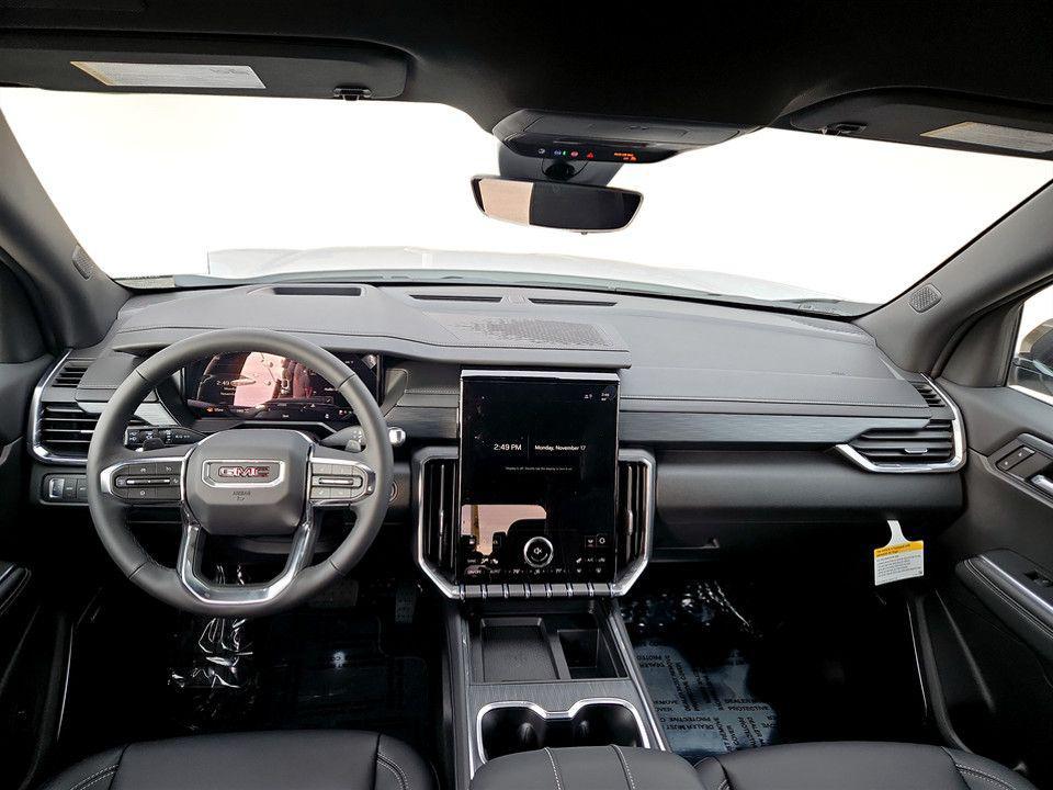 new 2026 GMC Acadia car, priced at $50,783