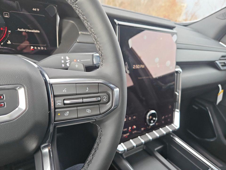 new 2026 GMC Acadia car, priced at $50,783