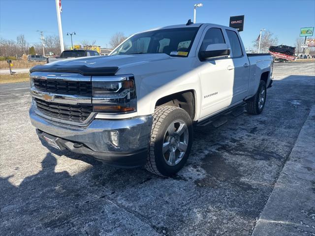 used 2018 Chevrolet Silverado 1500 car, priced at $23,995