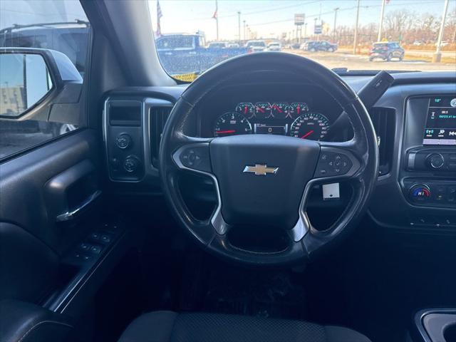 used 2018 Chevrolet Silverado 1500 car, priced at $23,995