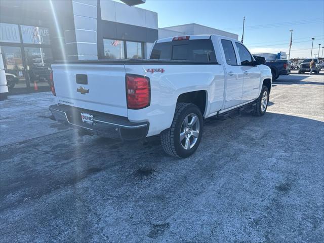 used 2018 Chevrolet Silverado 1500 car, priced at $23,995