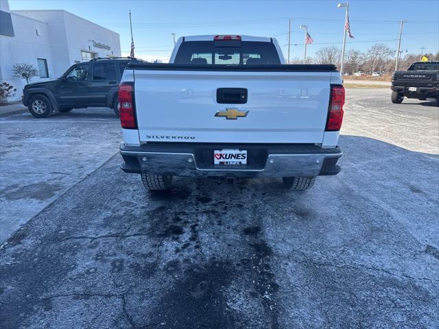 used 2018 Chevrolet Silverado 1500 car, priced at $23,995