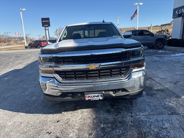 used 2018 Chevrolet Silverado 1500 car, priced at $23,995