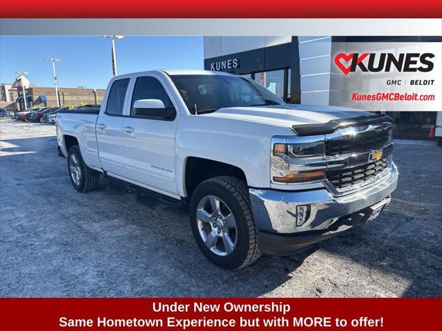 used 2018 Chevrolet Silverado 1500 car, priced at $23,995