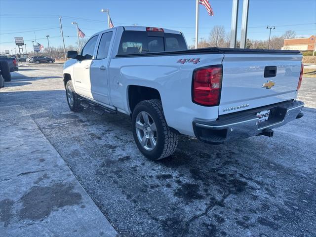 used 2018 Chevrolet Silverado 1500 car, priced at $23,995