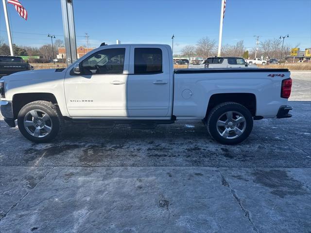 used 2018 Chevrolet Silverado 1500 car, priced at $23,995