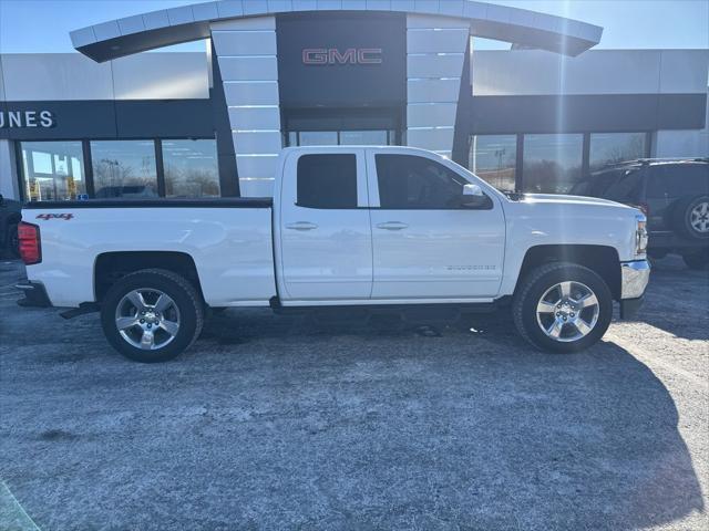 used 2018 Chevrolet Silverado 1500 car, priced at $23,995